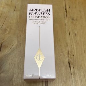 Charlotte Tilbury Airbrush Flawless Foundation ##3 Warm/Chaud